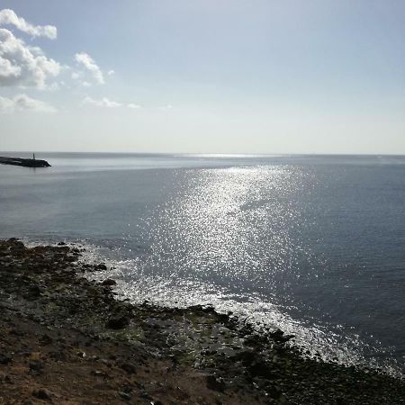 Apartamento Calero Leilighet Puerto Calero Eksteriør bilde