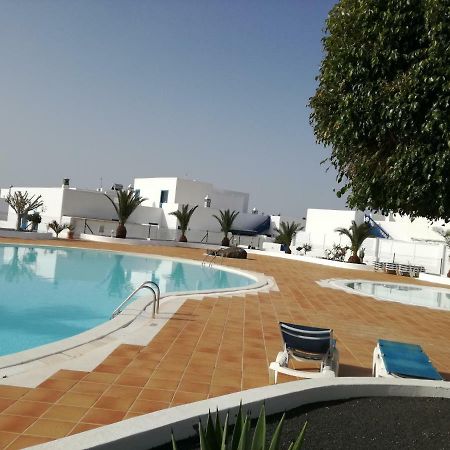 Apartamento Calero Leilighet Puerto Calero Eksteriør bilde