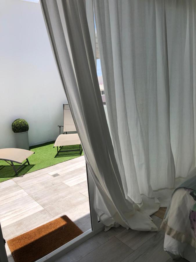 Apartamento Calero Leilighet Puerto Calero Eksteriør bilde