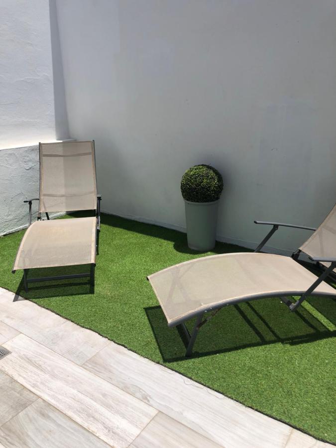 Apartamento Calero Leilighet Puerto Calero Eksteriør bilde