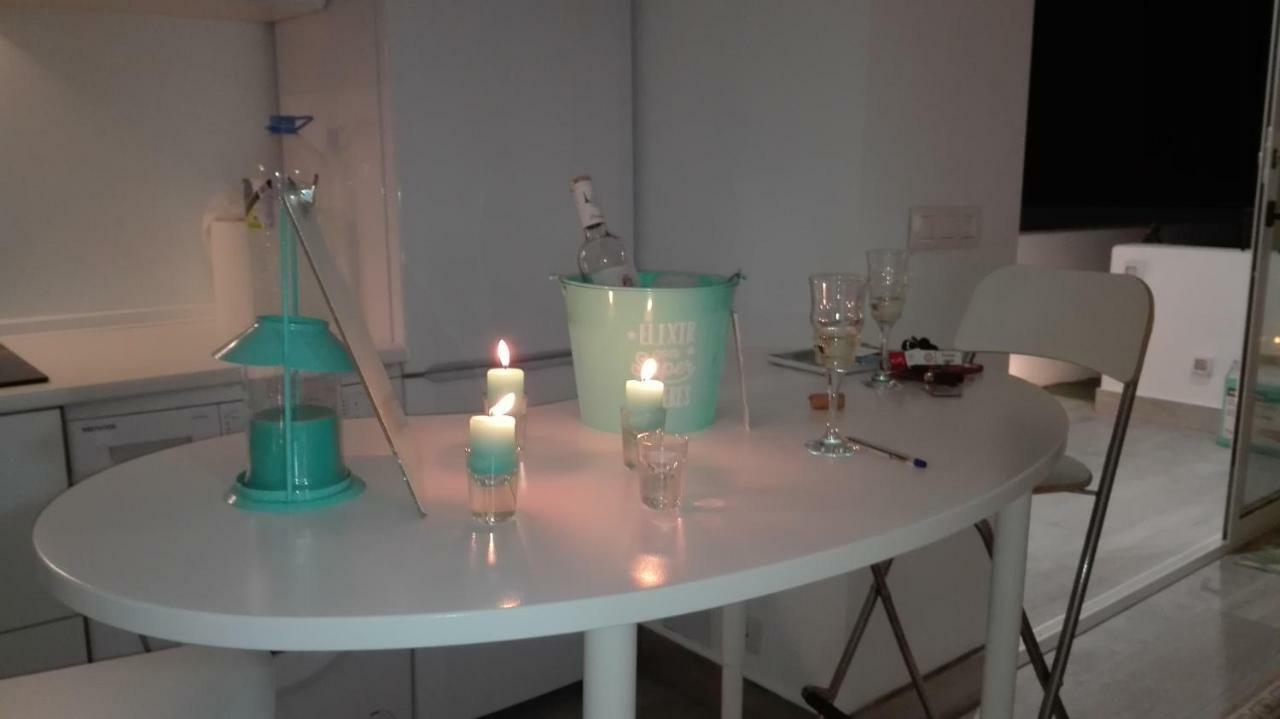 Apartamento Calero Leilighet Puerto Calero Eksteriør bilde