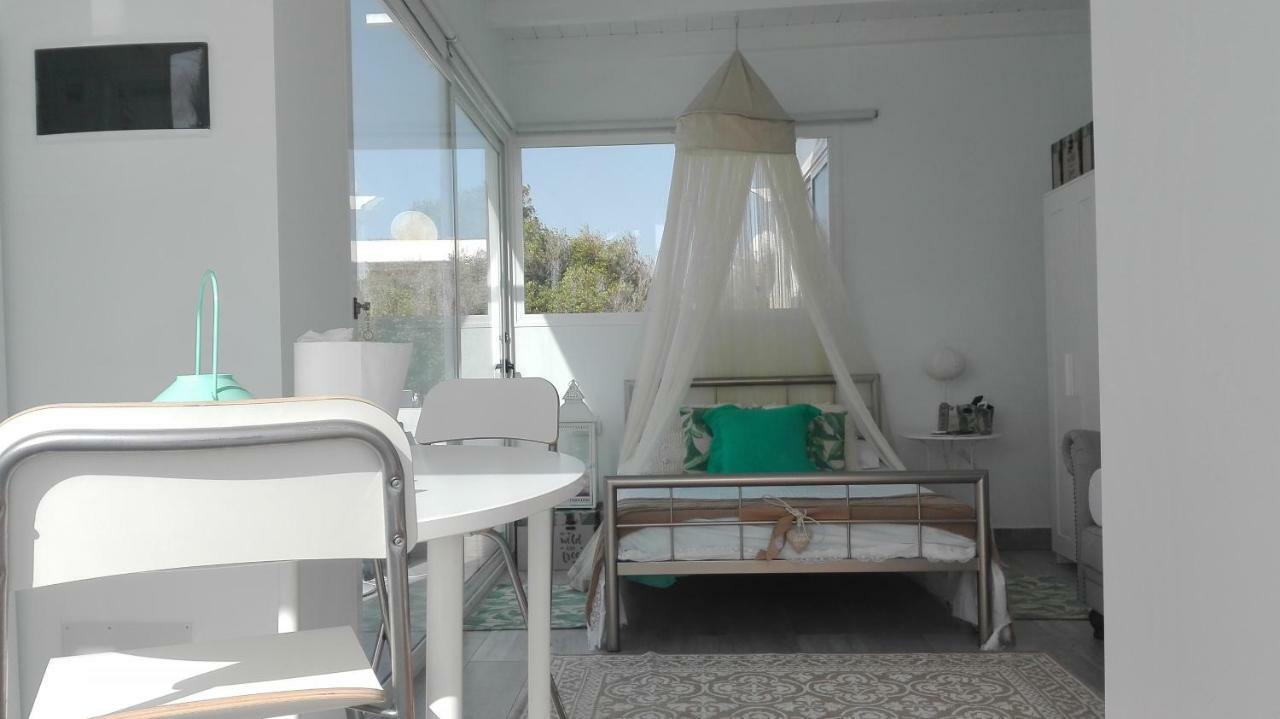 Apartamento Calero Leilighet Puerto Calero Eksteriør bilde