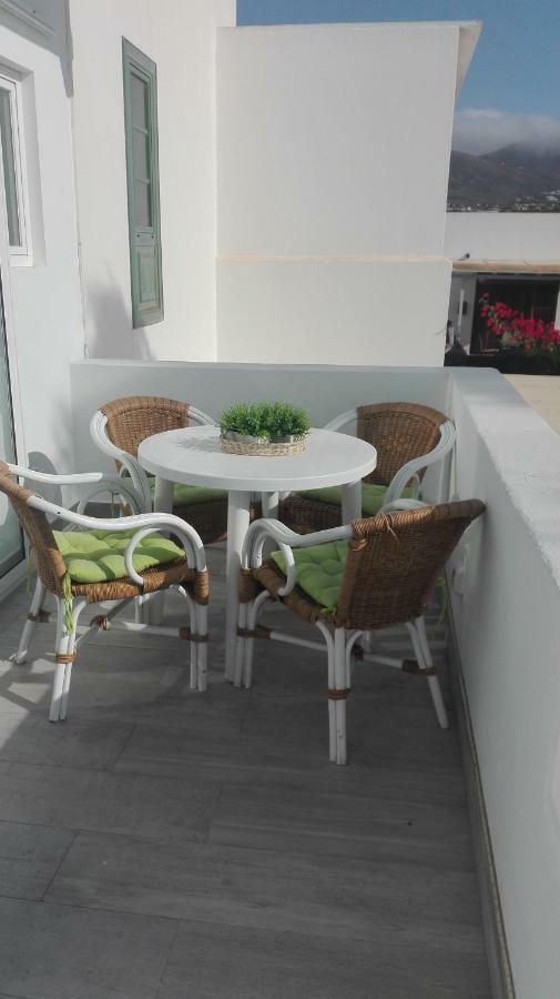 Apartamento Calero Leilighet Puerto Calero Eksteriør bilde