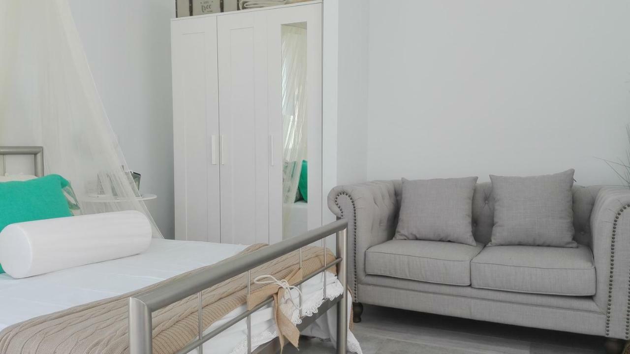 Apartamento Calero Leilighet Puerto Calero Eksteriør bilde