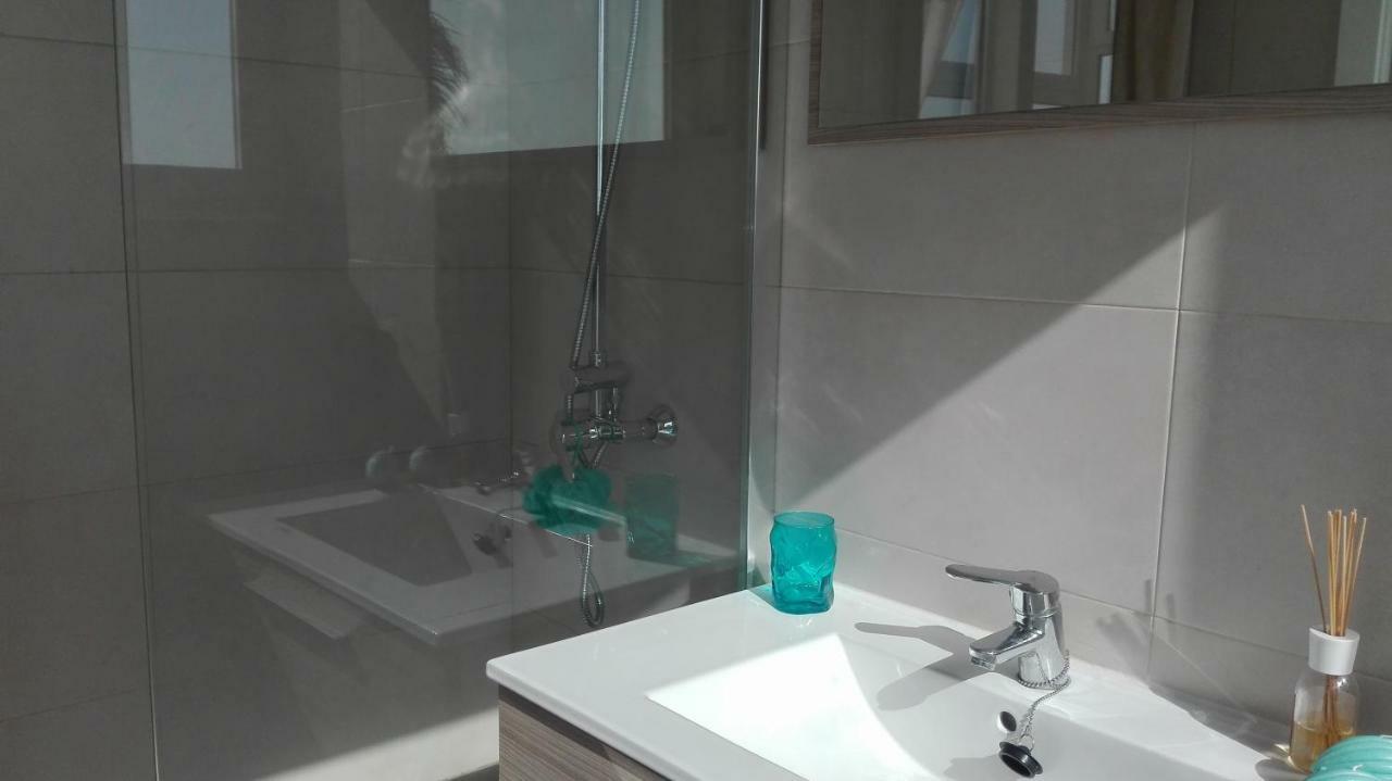 Apartamento Calero Leilighet Puerto Calero Eksteriør bilde
