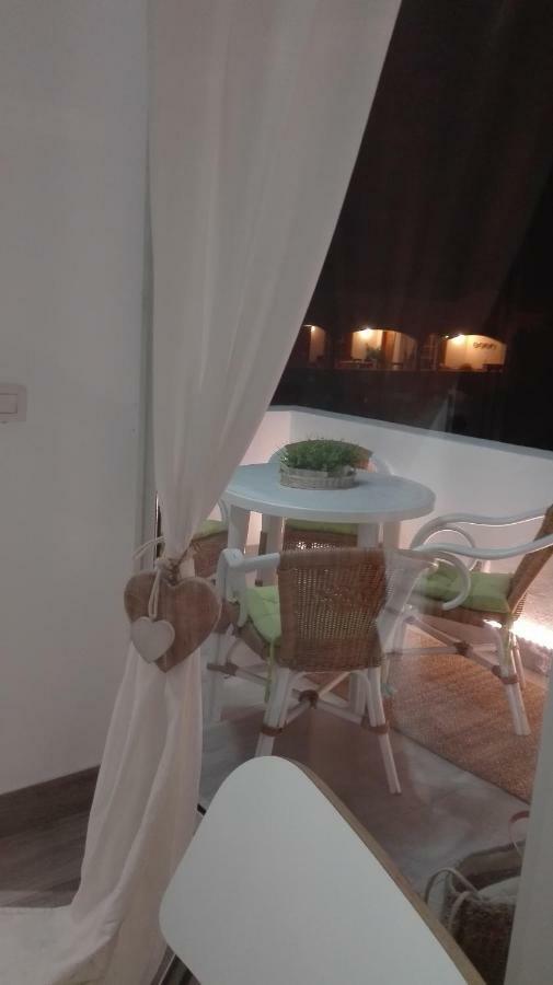 Apartamento Calero Leilighet Puerto Calero Eksteriør bilde