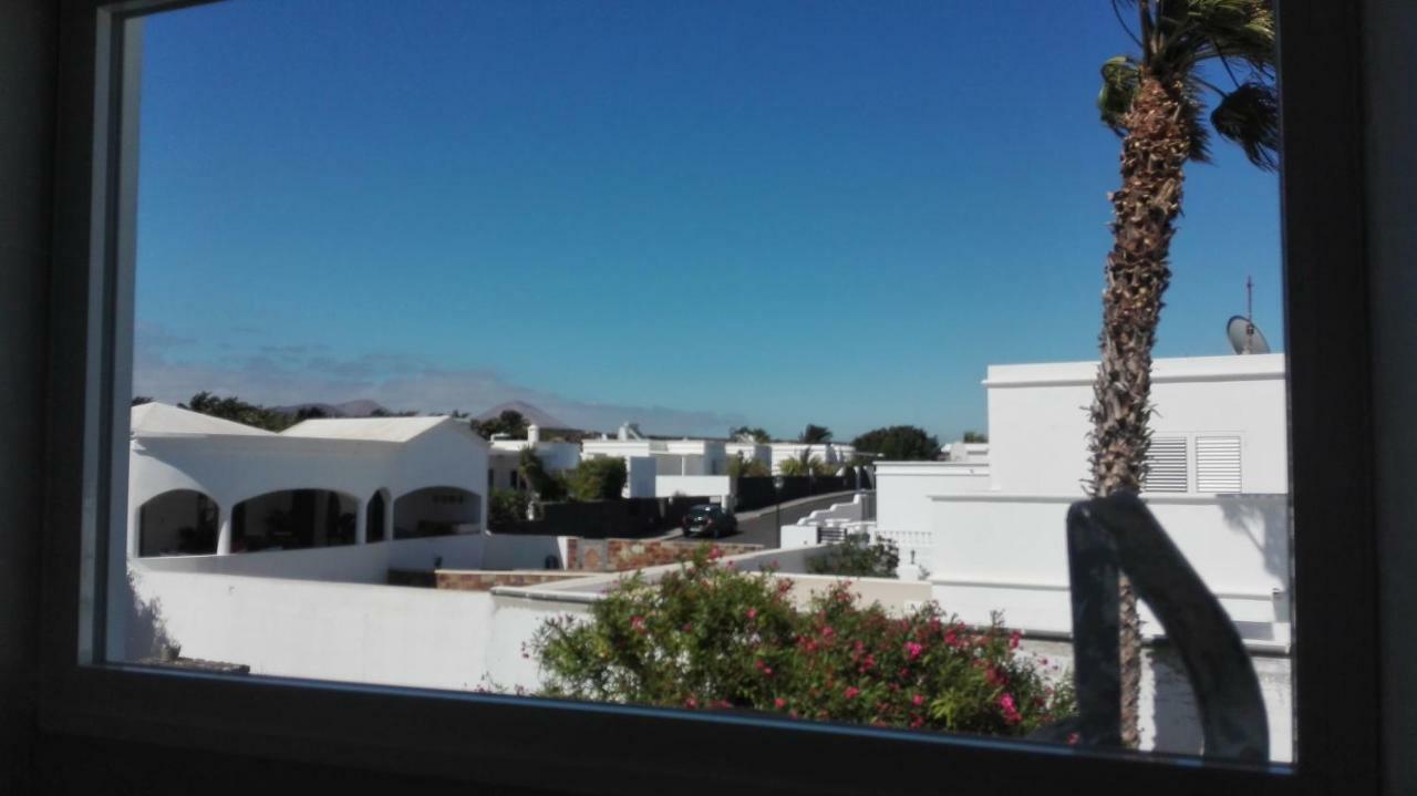 Apartamento Calero Leilighet Puerto Calero Eksteriør bilde