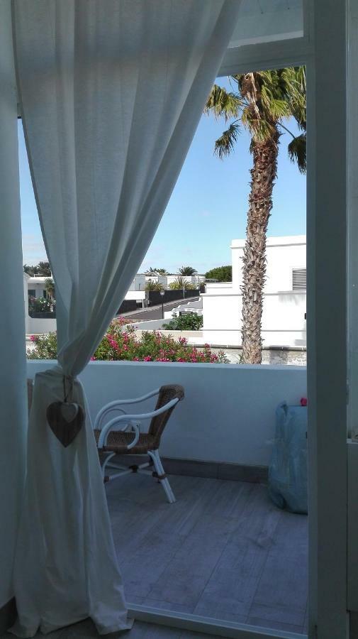 Apartamento Calero Leilighet Puerto Calero Eksteriør bilde