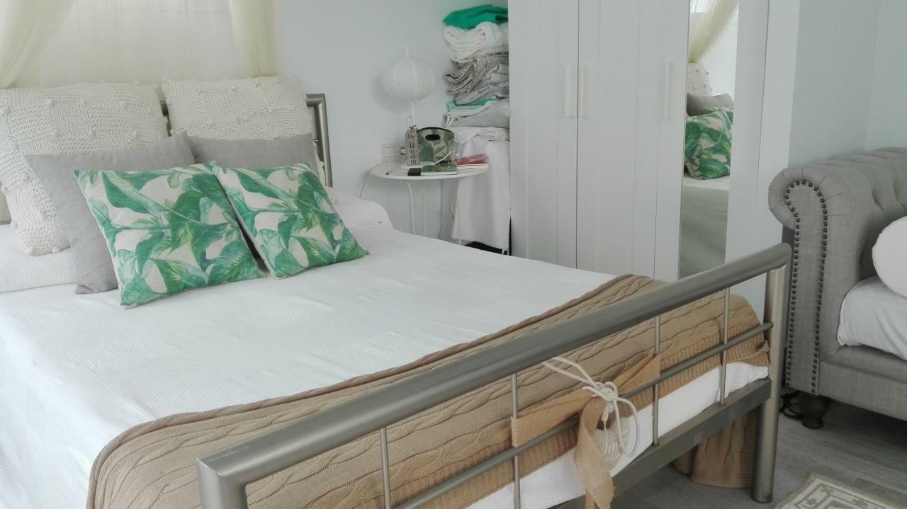 Apartamento Calero Leilighet Puerto Calero Eksteriør bilde