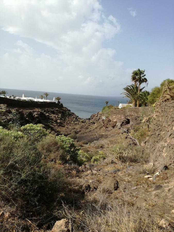 Apartamento Calero Leilighet Puerto Calero Eksteriør bilde