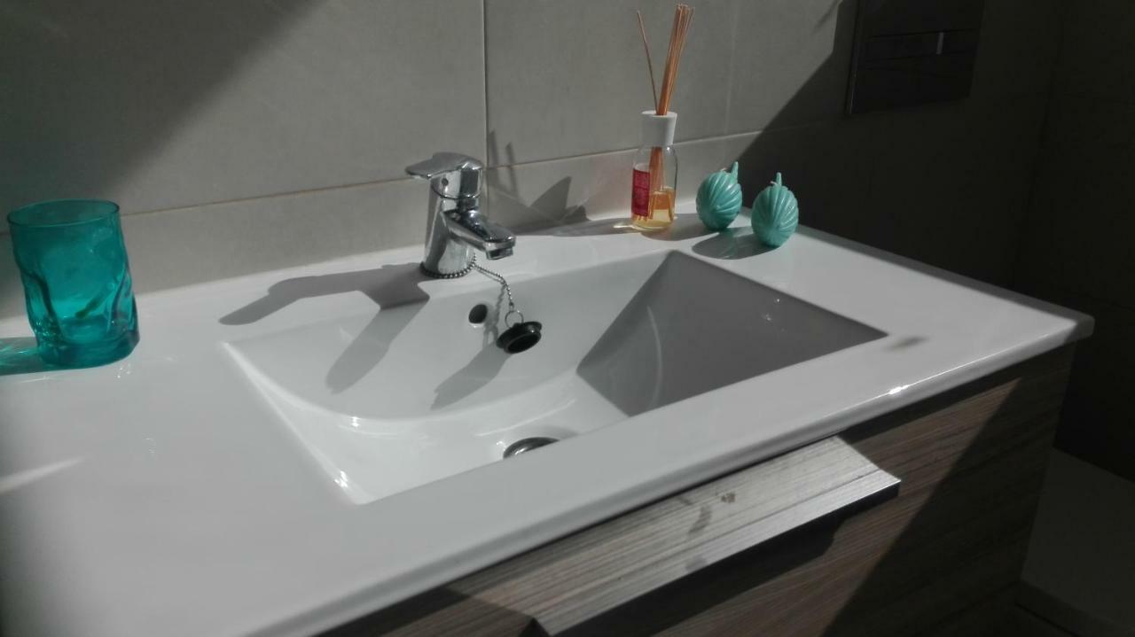 Apartamento Calero Leilighet Puerto Calero Eksteriør bilde