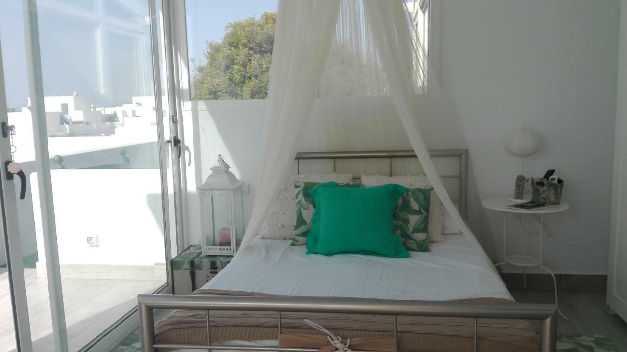Apartamento Calero Leilighet Puerto Calero Eksteriør bilde