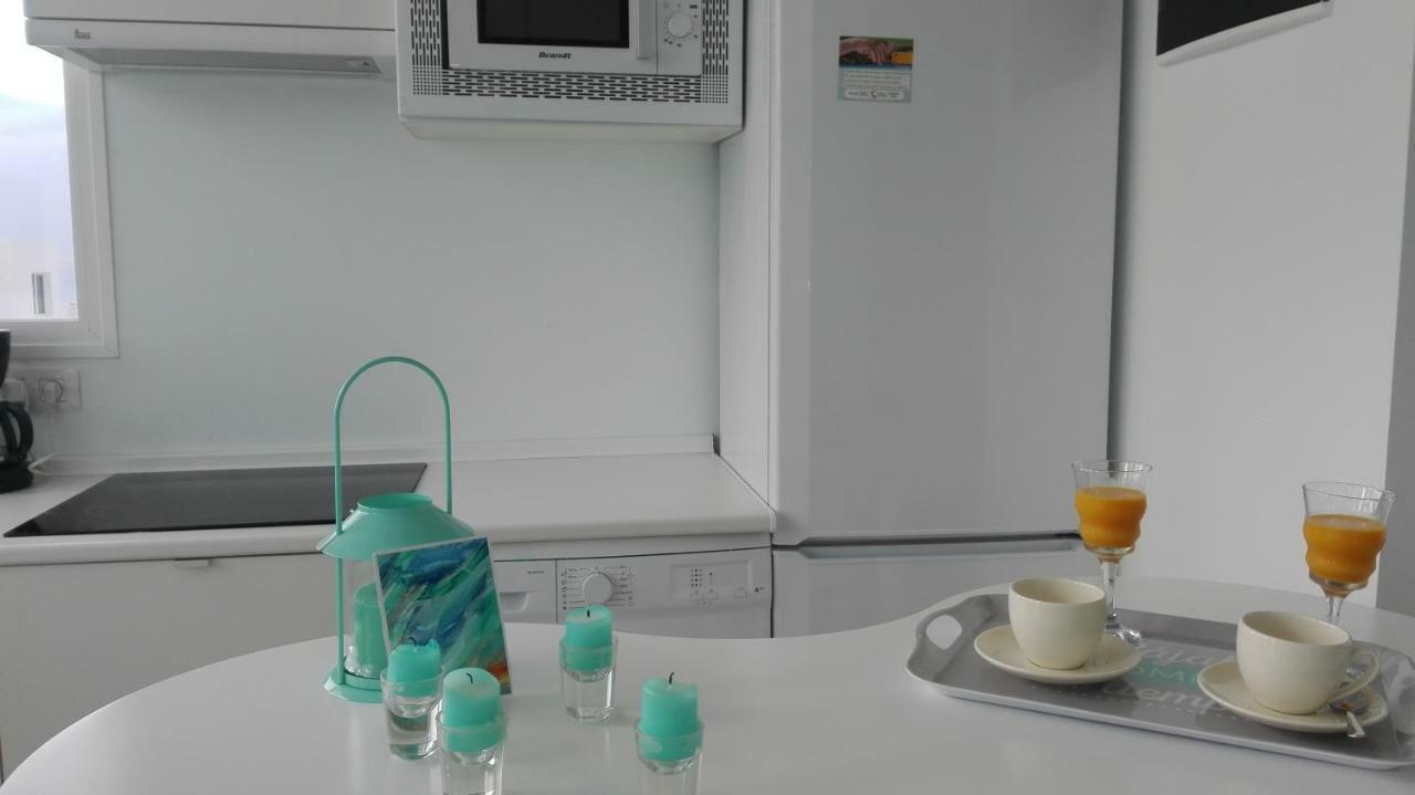 Apartamento Calero Leilighet Puerto Calero Eksteriør bilde