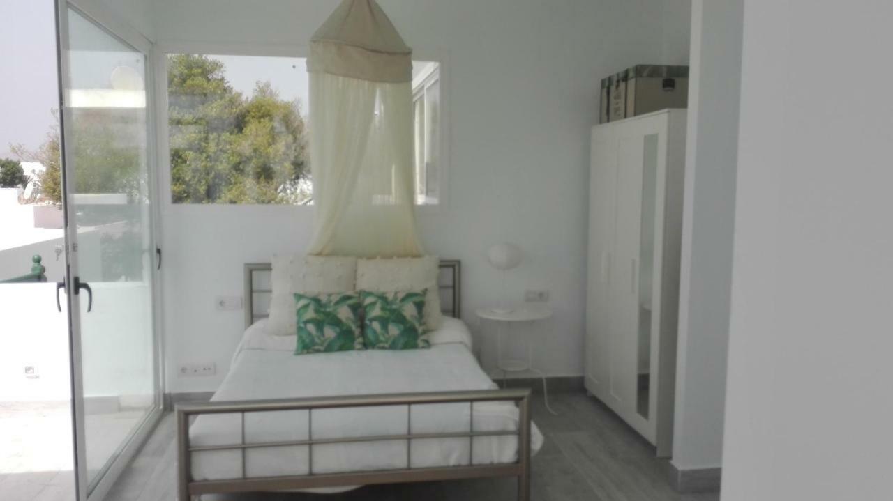 Apartamento Calero Leilighet Puerto Calero Eksteriør bilde