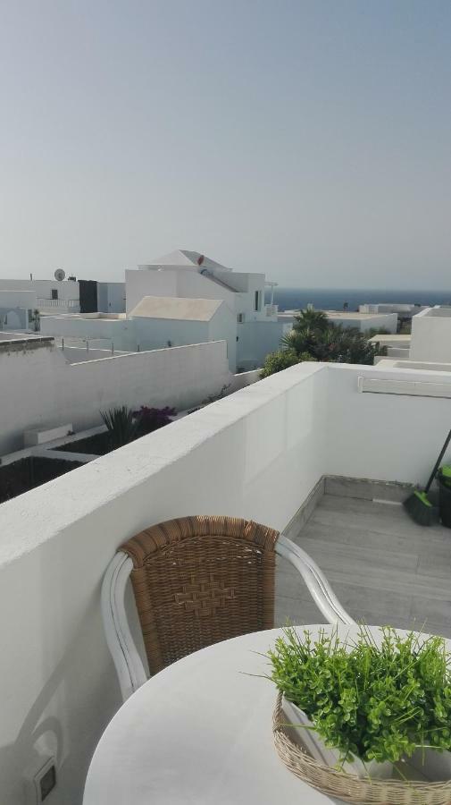 Apartamento Calero Leilighet Puerto Calero Eksteriør bilde