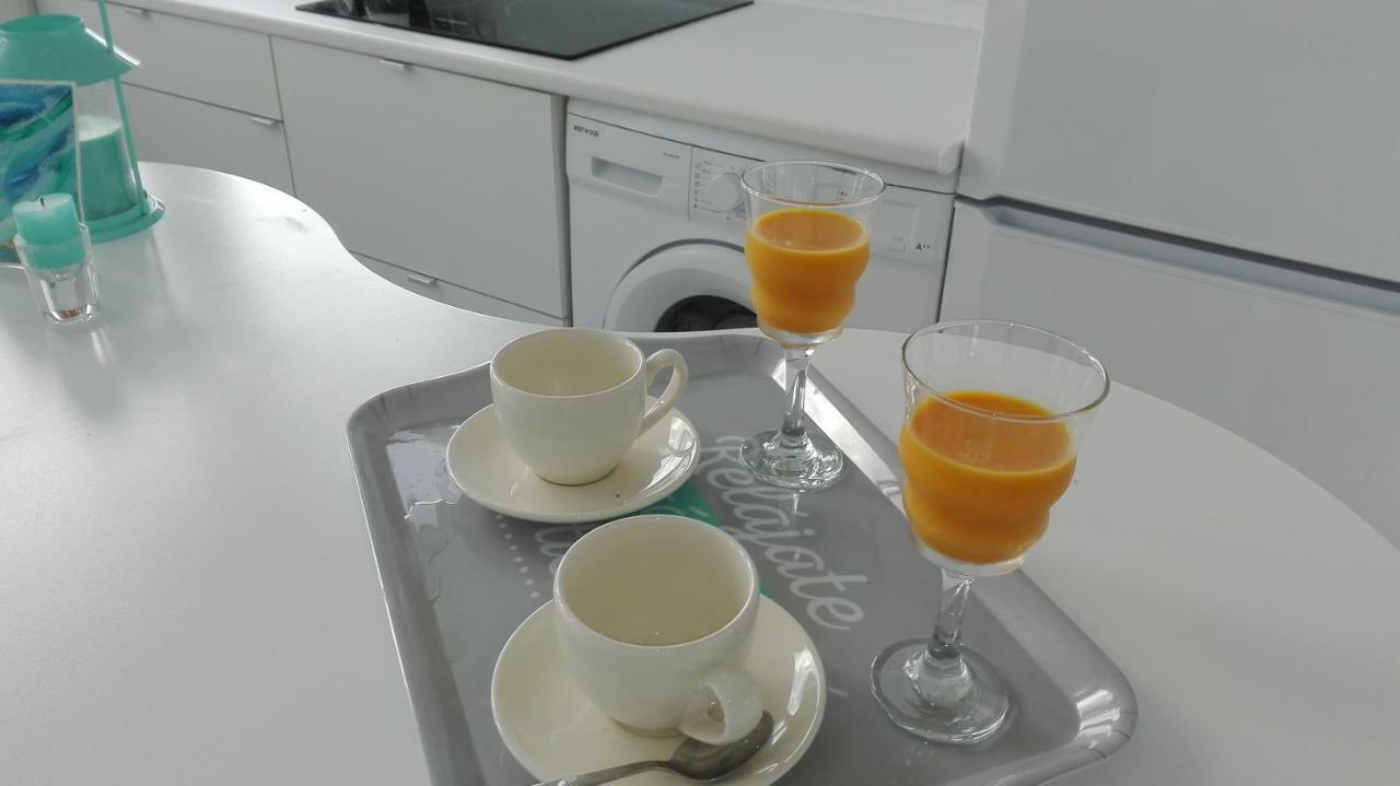 Apartamento Calero Leilighet Puerto Calero Eksteriør bilde
