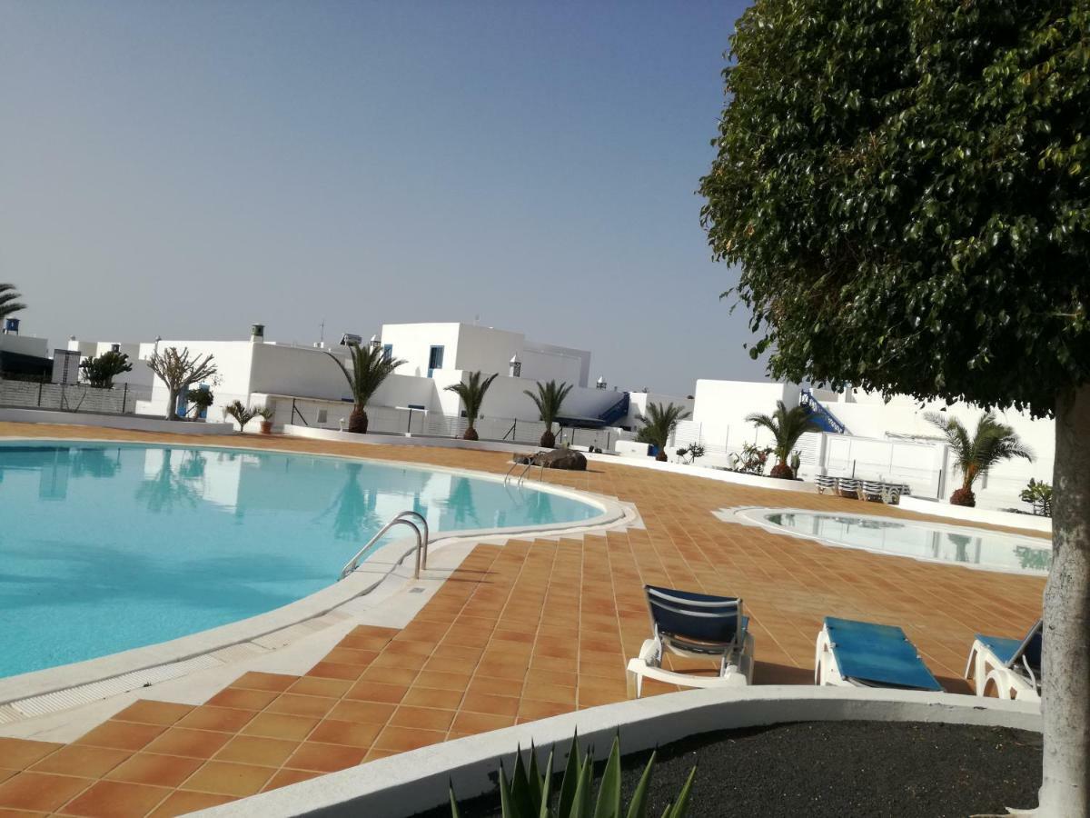 Apartamento Calero Leilighet Puerto Calero Eksteriør bilde