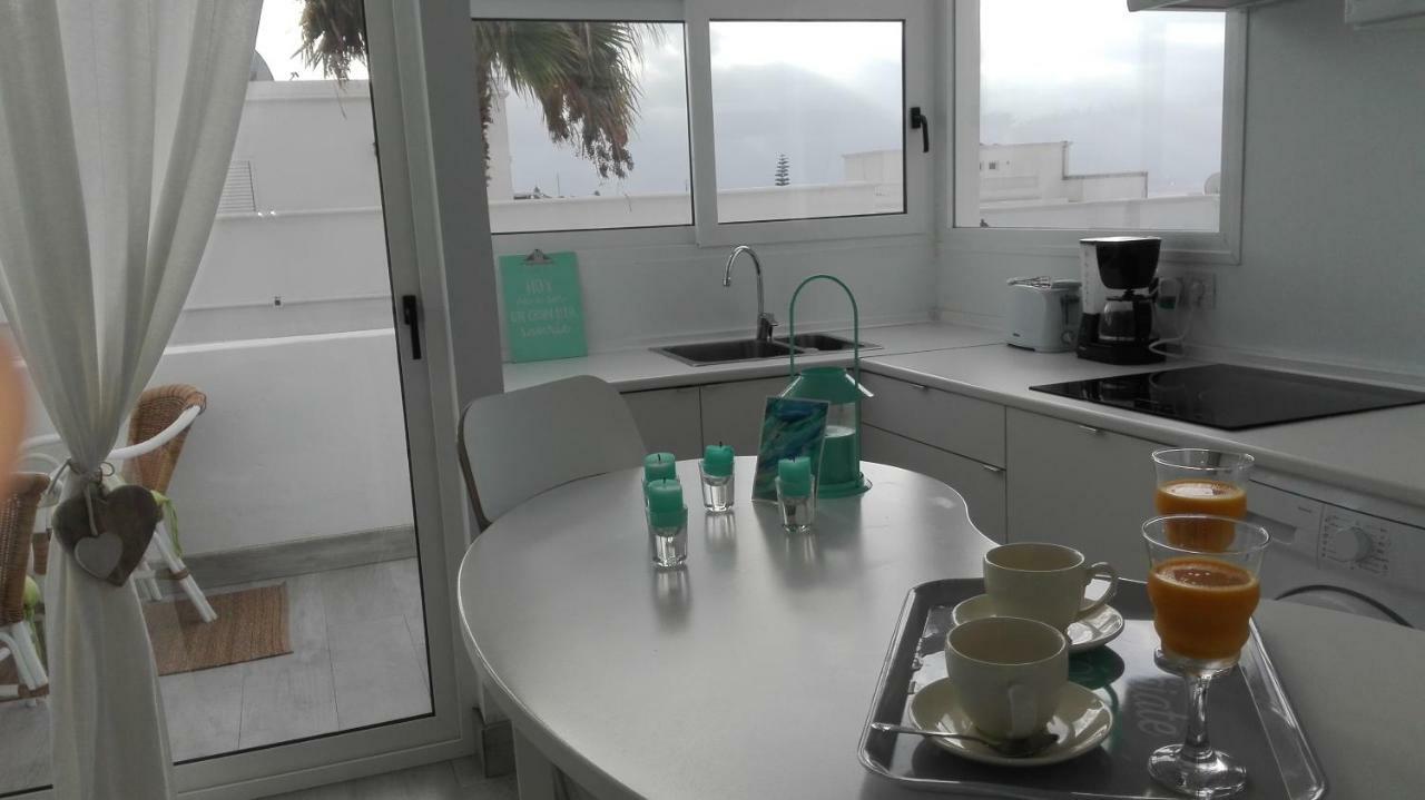 Apartamento Calero Leilighet Puerto Calero Eksteriør bilde