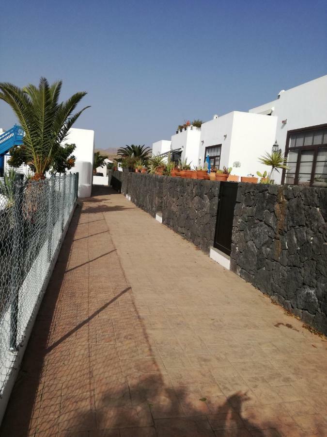 Apartamento Calero Leilighet Puerto Calero Eksteriør bilde