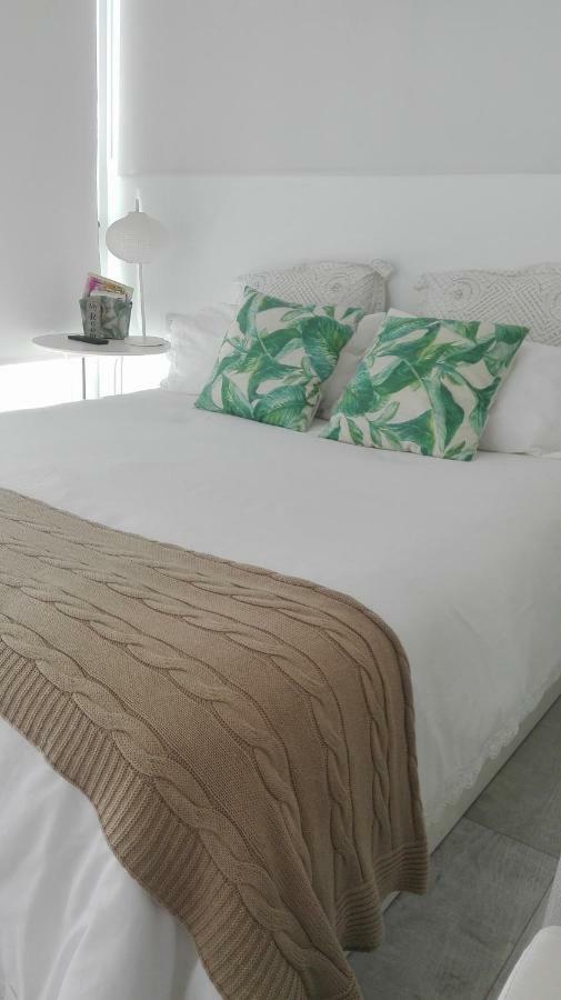 Apartamento Calero Leilighet Puerto Calero Eksteriør bilde
