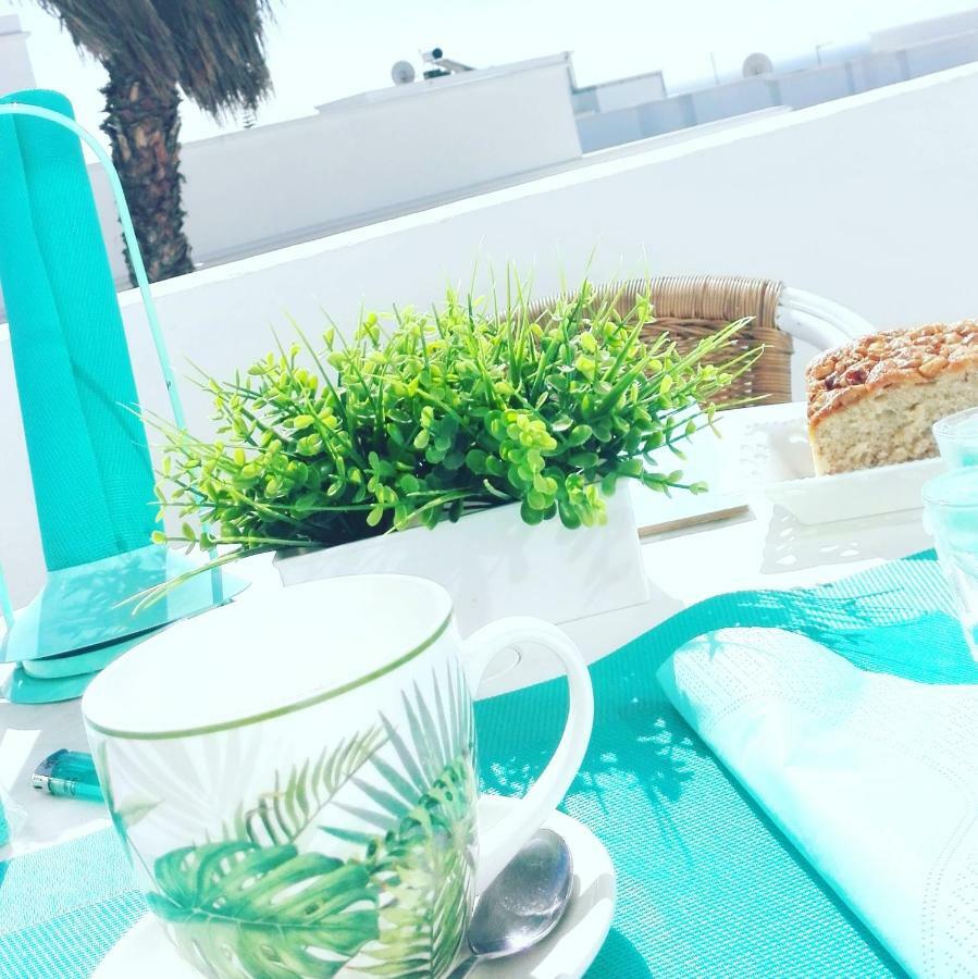 Apartamento Calero Leilighet Puerto Calero Eksteriør bilde